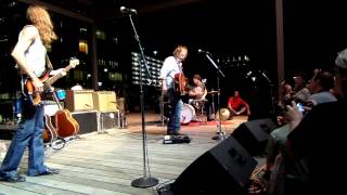 Count My Blessings, Ray Wylie Hubbard recorded at Discovery Green, Houston Texas 09-26-2013