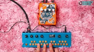 Video thumbnail for Dwarfcraft Devices - Grazer Granular Glitch Pedal by Perfect Circuit