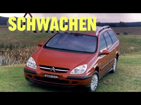 Warum Sie keinen Citroën C5 (2001 - 2008) kaufen sollten?
