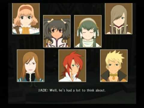 Tales of the Abyss - Skit - We Meet Again