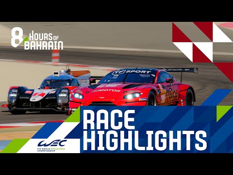 8 Hours of Bahrain 2020: RACE HIGHLIGHT