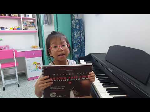 Method rose - Luyện ngón bài 3 trang 28