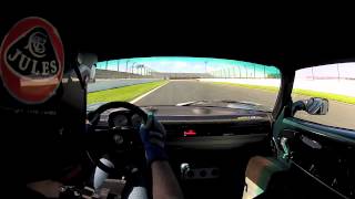 preview picture of video 'Lotus Exige S1 - Magny Cours F1 - 1'53'97'