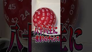 【クトゥルフ神話TRPG】1d100期一会 #trpg #1d100