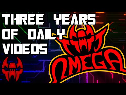 Looking Back At Three Years of Daily Videos
