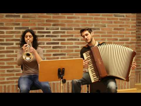 Folkadu - Hava Nagila (Let us rejoice) | פולקאדו - הבה נגילה