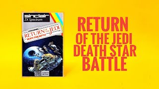 TeZ-X Spectrum Return of the Jedi Death Star Battle