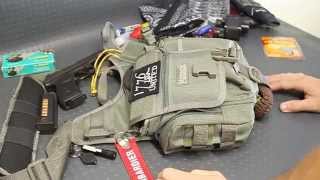 EDC bag / kit build for beginners and pros alike ZRUS