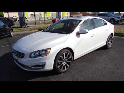 *SOLD* 2018 Volvo S60 Inscription T5 Walkaround, Start up, Tour and Overview