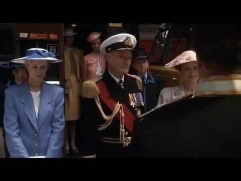 What a spectacular meeting of King Ralph and the King of Finland