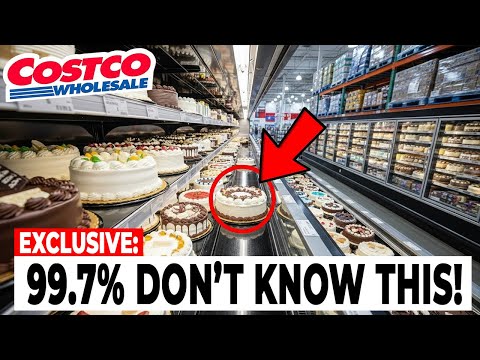 12 Secrets Of The Costco Bakery You'll Wish You Knew Sooner