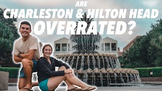 WHY YOU NEED to visit South Carolina: Road-tripping Charleston, Hilton Head & Congaree National Park