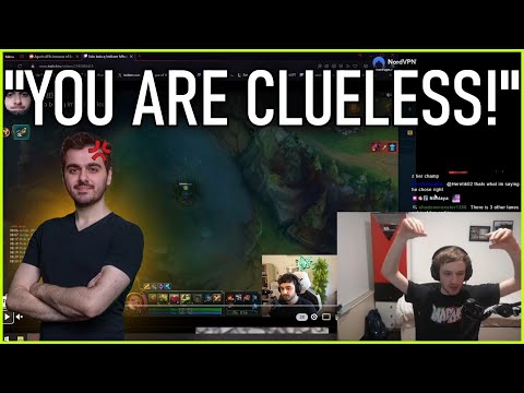 Should Agurin be Banned? Nemesis reacts to Reddit