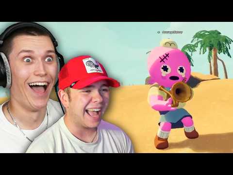 Okay, This Game is Peak...
