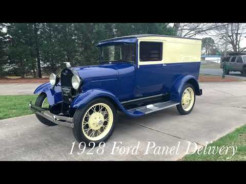 1928 Ford Model A (CC-1489854) for sale in Concord, North Carolina
