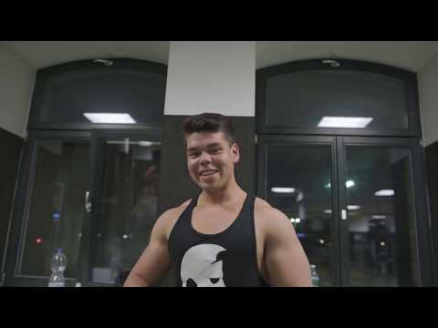 Fleisch für die seitliche Schulter- Minitutorial