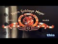 MGM Columbia Pictures MGM 2006 Logo