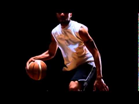 Thunder Struck Basketball