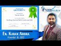 Cockroach University Free Certification - Getting Started With CockroachDB Free Courses Certificate Cockroach University Free Certification - Getting Started With CockroachDB Free Courses Certificate