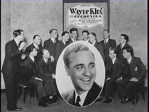 Wayne King and His Orchestra - If I Forget You