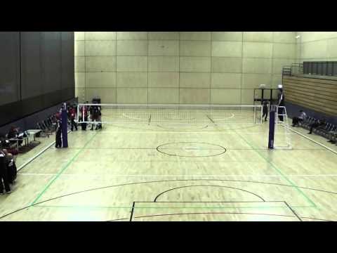 Team Northumbria vs Polonia IMKA London (National Cup Semifinals)(2014-03-02)