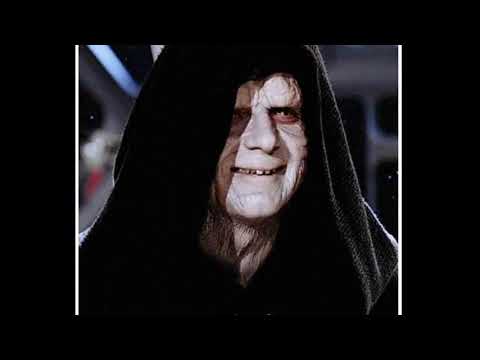 Star Wars: Emperor Palpatine Laugh!!