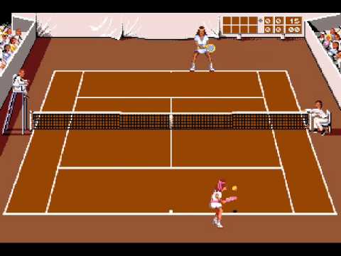 Great Courts 2 Atari