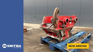 Winkelbauer MCKL-HPK - M318F Schnellwechsler f&uuml;r Caterpillar M318F Bagger | Bild 4 - Machineryline