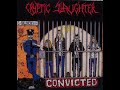 Cryptic Slaughter - Convicted (Vinyl, 1986, Full album, High Quality)
