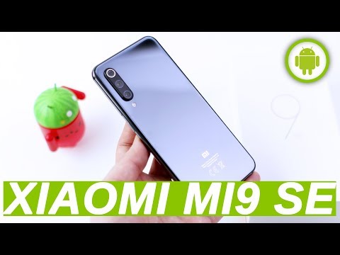 Xiaomi Mi9 SE Review: Light and thin (like the good old days)