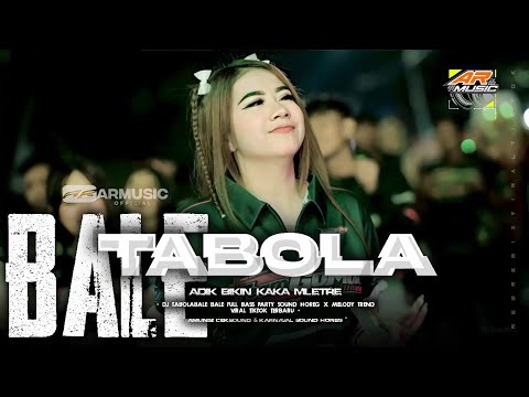 DJ TABOLA BALE VIRAL TIKTOK ‼️FULL BASS PARTY HOREG KANE TABOLA BALE ADEK BIKIN KAKA MELELE TERBARU