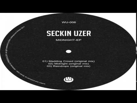 Seckin Uzer - Madding Crowd (Original Mix)
