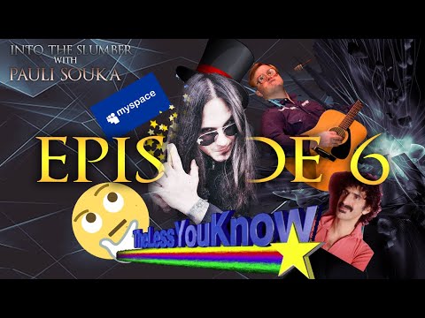 Pauli Souka/COLDBOUND : #intotheslumber  (Episode 6)