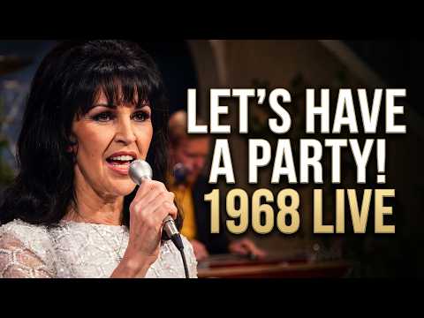 Thumbnail for Wanda Jackson Let's Have a Party 1968 Live Performance | Rock & Roll Classic by Wanda Jackson