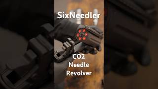 Download lagu CO2 Needle Revolver vs Kevlar mp3