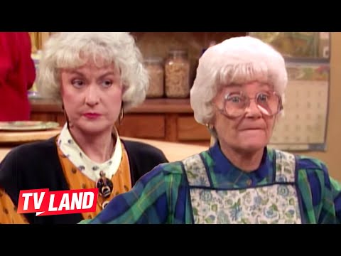 The Best of Dorothy & Sophia (Compilation) | The Golden Girls | TV Land