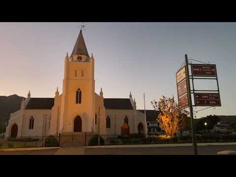 Montagu:  A Picturesque Town in South Africa's Western Cape