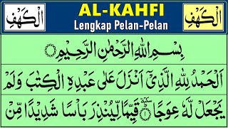 Download lagu SURAT AL KAHFI Lengkap, Belajar Mengaji Alquran Pelan-Pelan mp3 Download lagu SURAT AL KAHFI Lengkap, Belajar Mengaji Alquran Pelan-Pelan mp3