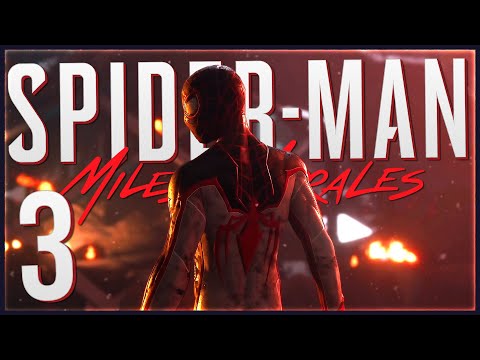 FINALE (Spider-Man: Miles Morales ITA #3) // GravierEraLive