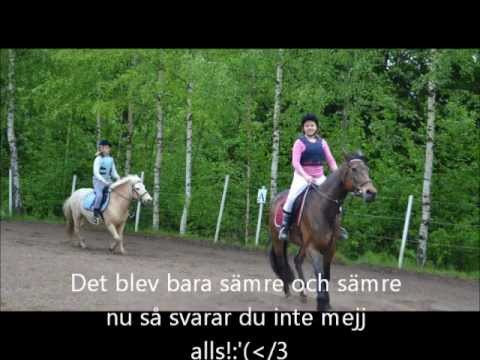 Min underbara vänn!