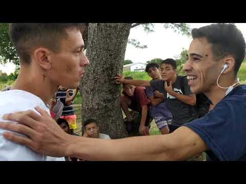 Mariano vs Speedy - Octavos NDB