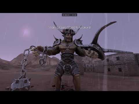 How Many Spartan Warriors to Beat One Giant Ogre? Ultimate Epic Battle Simulator