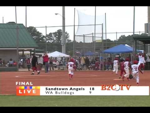 B2C: Sandtown Angels Championship