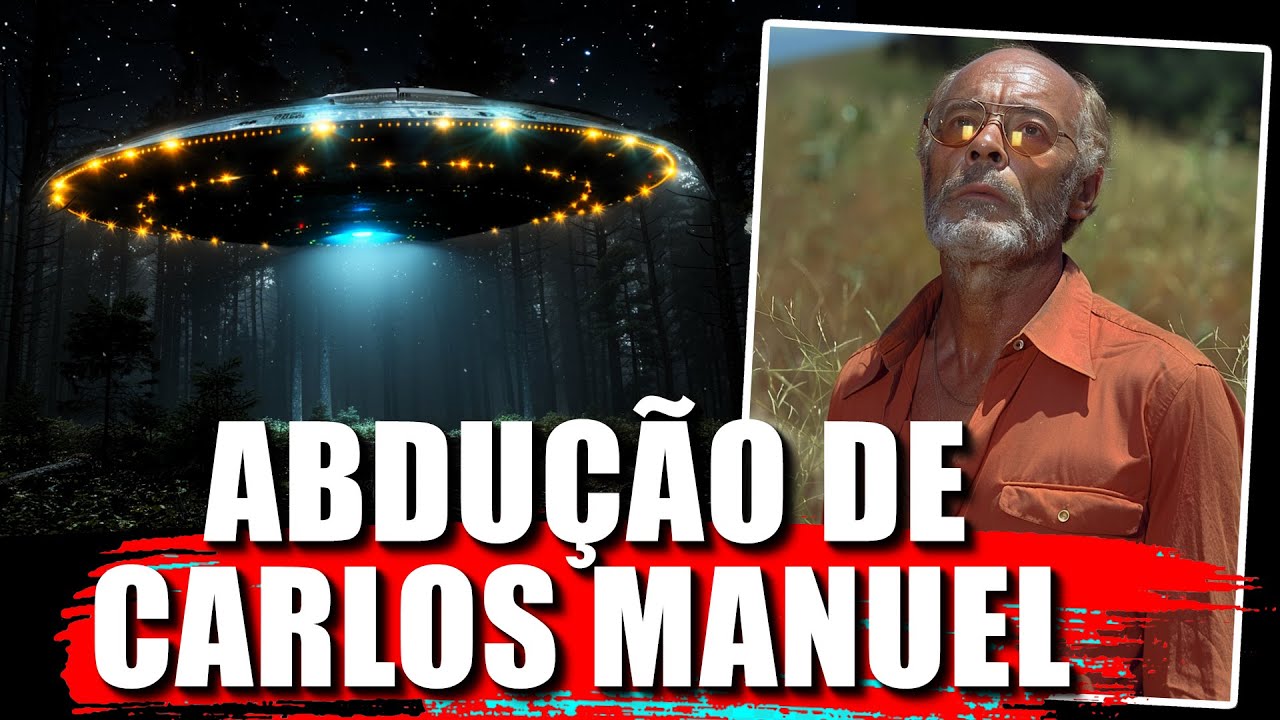 ABDUÇÃO DE CARLOS MANUEL EM 1988