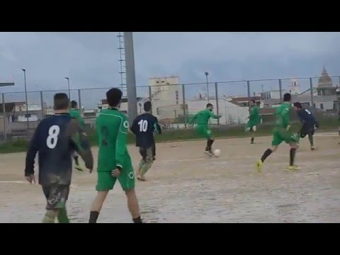 A.s.d. New Team Cellamare - A.s.d. Ideale Bari: quattordicesima di campionato (parte 15)