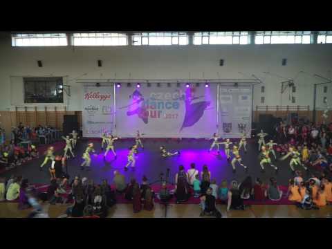 14. Aneri - taneční škola z.s. - Time to disco