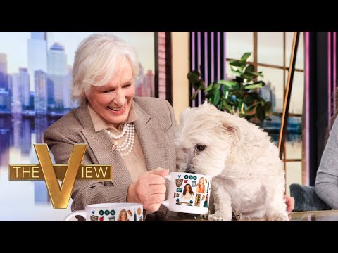Glenn Close Looks Back On Storied Career, Talks New Film ‘Back In Action’ | The View