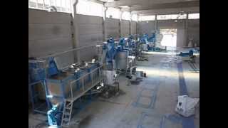 preview picture of video 'Netplasmak PET Recycling Line - PET Şişe Geri Dönüşüm Tesisi'