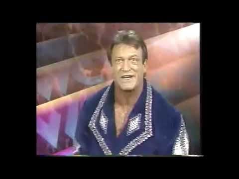 Paul Orndorff cuts a promo on Cactus Jack - 2/13/1993 - WCW