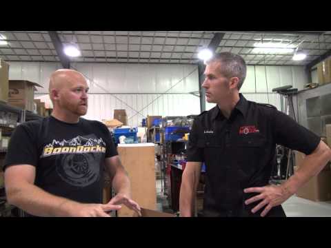 Cracked Rods, Compression Ratio, Detonation explained at BoonDocker! PowerModz!